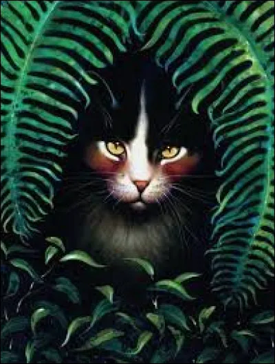 Quelle était la guérisseuse d'Étoile Bleue quand Nuage de Feu est arrivé ?