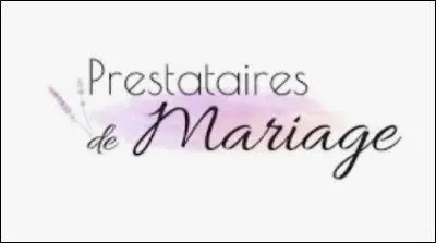 Quand il faut appeler des prestataires, tu :