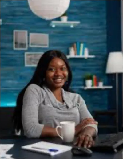 Ton bureau ou espace de travail est généralement :