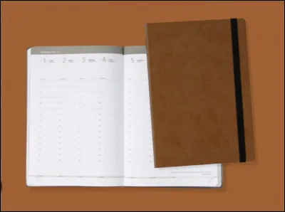 As-tu souvent un agenda ou une appli dorganisation ?