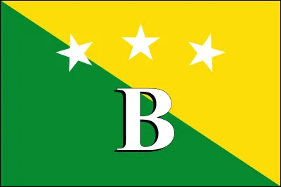 À quelle province appartient ce drapeau ?