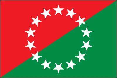 À quelle province appartient ce drapeau ?