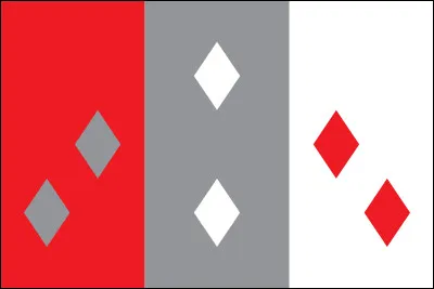 À quelle province appartient ce drapeau ?