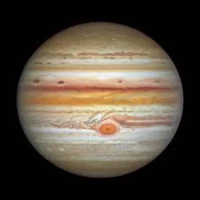 Jupiter ! Vrai ou faux : c'est la plus grande planète du système solaire ?