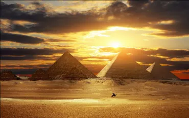 Quiz Egypte