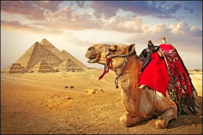 Quels sont les deux autres vrais noms de l'Égypte ?