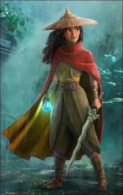 Qui est cette princesse ?