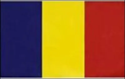 Quel est ce drapeau ?