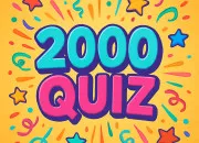 Quiz Mon 2000e quiz