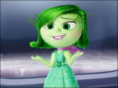 Comment sappelle le personnage doublé en français par Mélanie Laurent dans les films danimation intitulés "Vice-versa" et "Vice-versa 2" ?