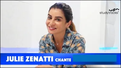 Pour "StudyTracks", une application de musique pédagogique, Julie Zenatti (notamment connue pour avoir chanté "Si je men sors" et "Je voudrais que tu me consoles") a chanté une chanson en lhonneur dune personnalité française dont environ 700 voies de circulation (rues, places, impasses,...) portent son nom. Il sagit de...