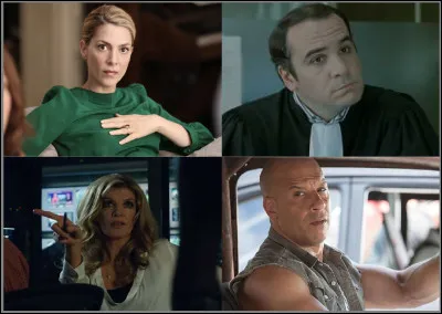 Si vous regardez un film (ou une série) avec ..., il y a plus de chance que ce soit une comédie que si vous regardez un film (ou une série) avec...