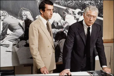 A quel événement historique fait référence le film "I...comme Icare", sorti en 1979 ?