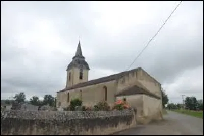 Village de l'arrondissement de Mirande, Jû-Belloc se situe dans le département ...