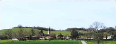 Petit village de 77 habitants, dans l'arrondissement de Bagnères-de-Bigorre, traversé par la Baïse, Sentous se trouve dans l'ex région ...