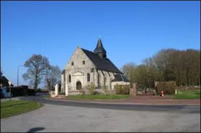 Village Isarien, Sermaize se situe en région ...