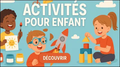 Ton activité préférée est :