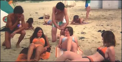 Dans ce film de Michel Lang on croise ces adolescents. Quel est le titre ?