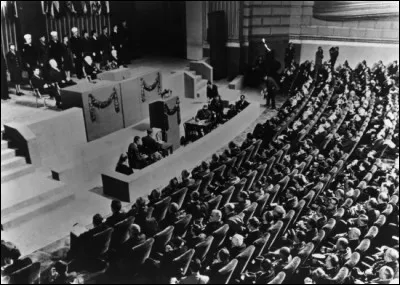 Que prévoit la conférence de San Francisco ?