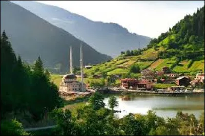 Dans quel pays se situe l'Anatolie ?