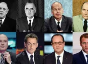 Quiz Politique franaise - Les Prsidents de la Rpublique franaise depuis 1848 jusqu nos jours