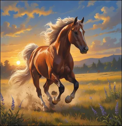 En 1872, quel photographe a été le premier à capturer une série d'images pour prouver qu'un cheval au galop a les quatre sabots en l'air simultanément ?