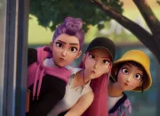 Test Quelle fille des Huntrix es-tu ?