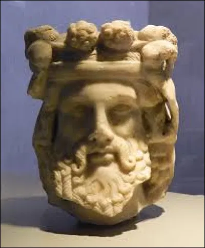 Quel était le nom du dieu du vin chez les Romains ?