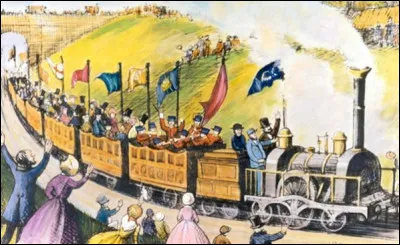 Quelle agence de voyage a été créée dans les années 1840 en Angleterre ?