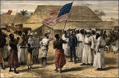 Quel est le nom du journaliste qui partit en Afrique à la recherche de l'explorateur Livingston en 1871 ?