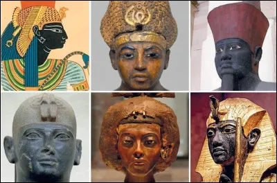 Quel pharaon égyptien régna pendant 66 ans ?