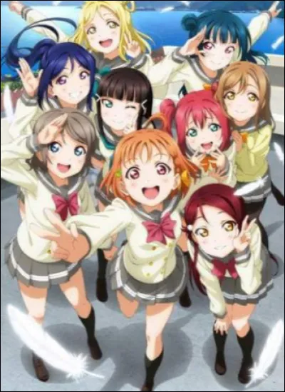 Quelle est ta relation avec les autres filles ?