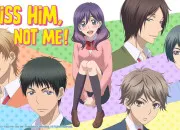 Test Quel est ton petit ami dans le manga ''Kiss Him, Not Me'' ?
