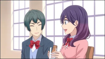 Et pour les yeux, quelle couleur préfères-tu ?