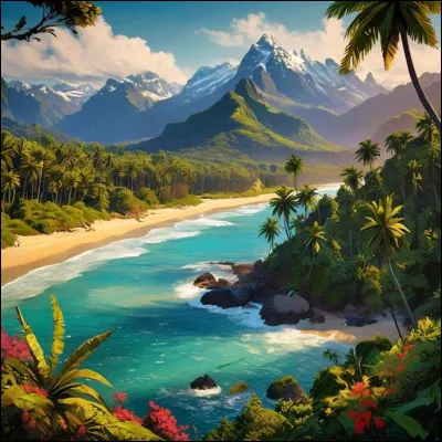 En quelle année l'archipel d'Hawaï devient-il un État américain ?