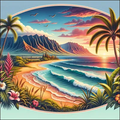 De combien d'îles l'archipel d'Hawaï est-il composé ?