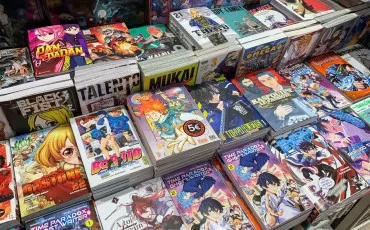 Quiz Manga