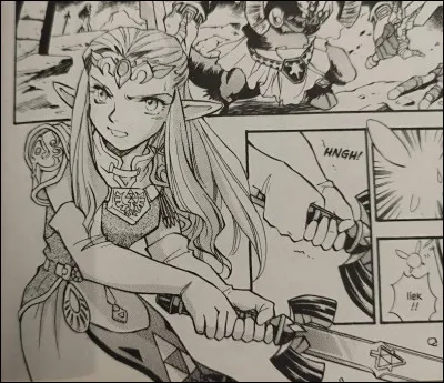 10. Quel est ce manga ?