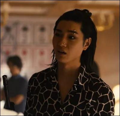 Qui est cette personne ?