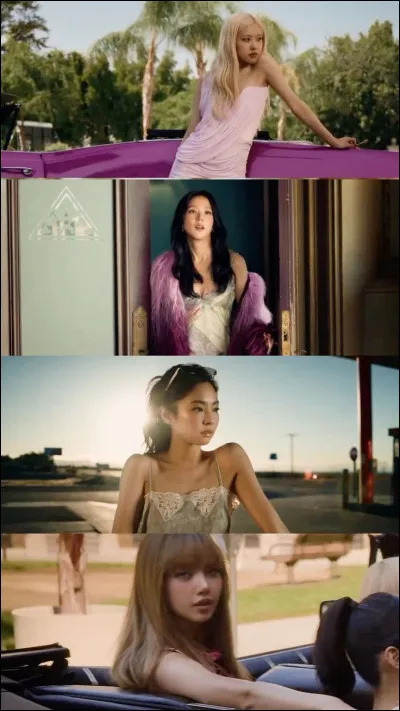 Quelle membre de Blackpink a gagné le plus grâce à ses solos musicaux ?