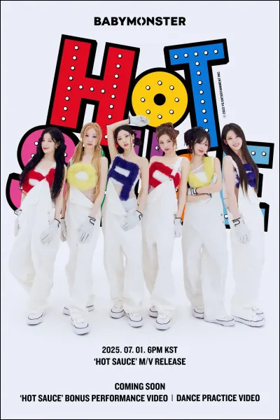 Quelle membre de BabyMonster est aussi mannequin pour la haute couture (ou pourrait facilement le devenir) ?