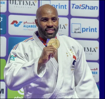 Qui est cette personne ?