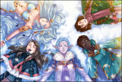 Quel personnage aimes-tu le plus du côté des héros ?