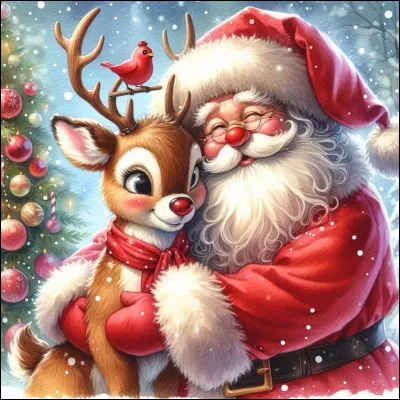 &Agrave; quelle t&acirc;che est destin&eacute; ce nouveau renne ?