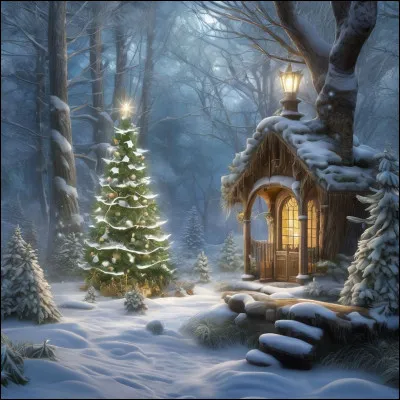 O&ugrave; a &eacute;t&eacute; cr&eacute;&eacute; le premier sapin de No&euml;l ?