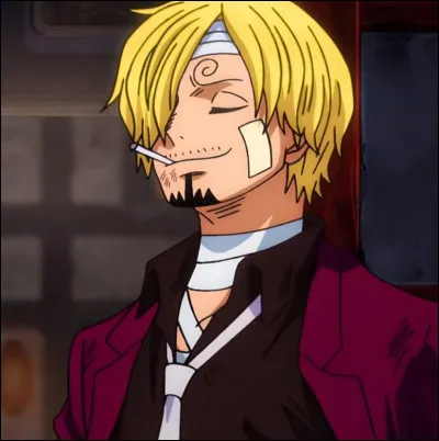 Où est né Sanji ?