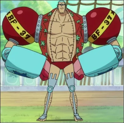 Attention, la dernière question. 
Elle n’est pas spéciale.
Où est né Franky ?