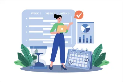 Aimes-tu organiser des choses ?