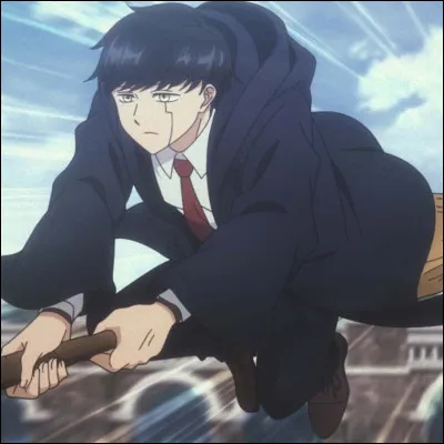 À quel anime appartient ce personnage ?