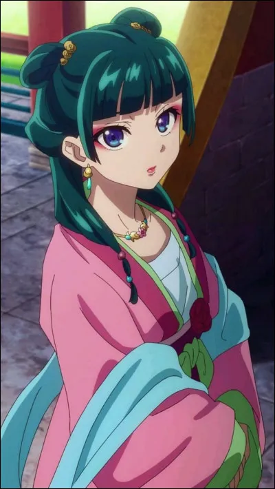 À quel anime appartient ce personnage ?